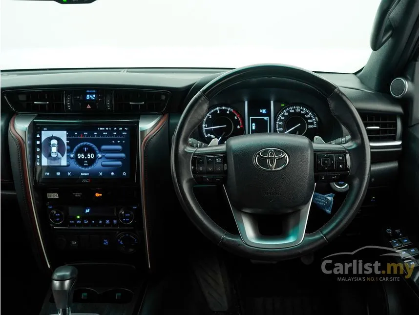 2023 Toyota Fortuner VRZ SUV