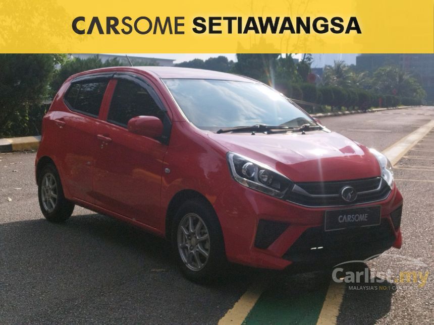 Used 2022 Perodua AXIA 1.0 Hatchback - Carlist.my