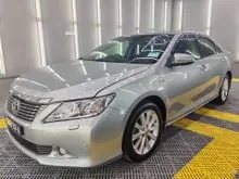 2015 Toyota Camry 2.5 V Sedan (A) TIP TOP CONDITION