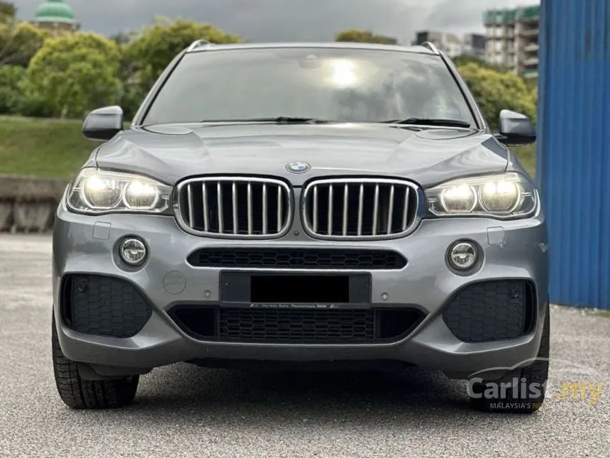 2018 BMW X5 xDrive40e M Sport SUV