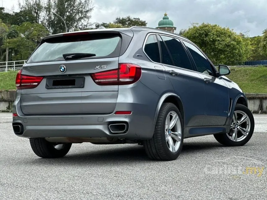 2018 BMW X5 xDrive40e M Sport SUV