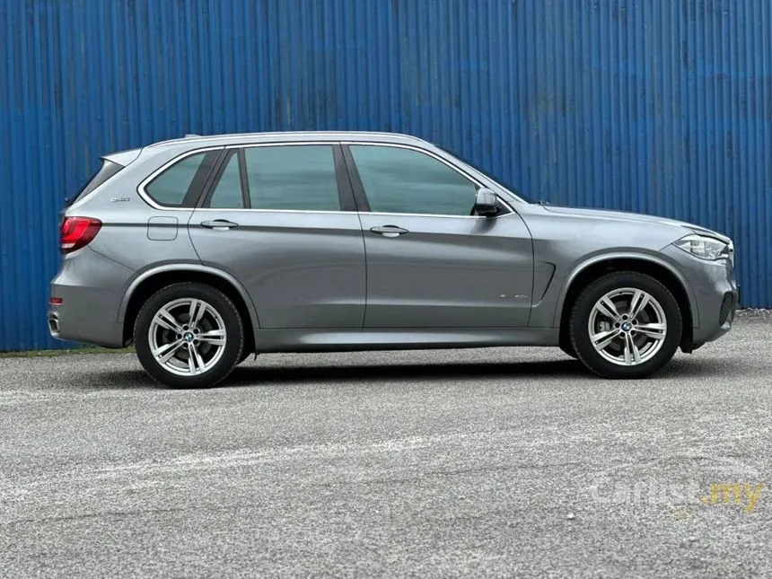 2018 BMW X5 xDrive40e M Sport SUV