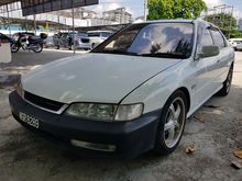 1994 Honda Accord 2.2 EXi-S Sedan