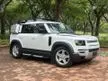 Recon 2021 Land Rover Defender 2.0 110 P300 SE PANORAMIC 360 CAM AIR SUS DIGITAL METER COOL BOX WIRELESS CHARGER HUD 11.4 INC MONITOR GRADE 5A 6 YEARS WRNTY