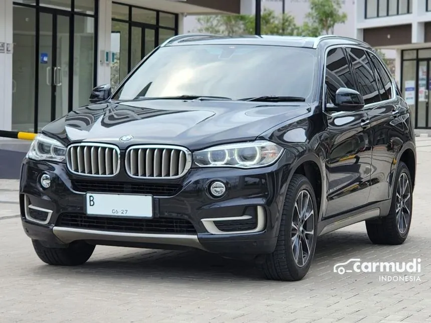 2017 BMW X5 xDrive35i xLine SUV