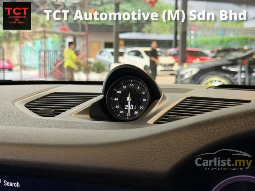 2022 Porsche 911 Targa 4S Convertible