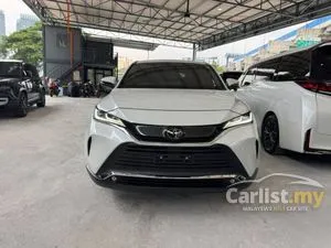 2025 Toyota Harrier 2.0 Luxury SUV