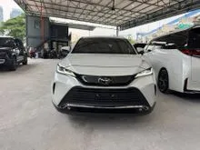 2025 Toyota Harrier 2.0 G SPARE TAYARS 2TONE LEATHER