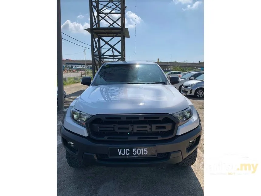 Terpakai 2019 Ford Ranger 2.0 Raptor High Rider Pickup Truck ...