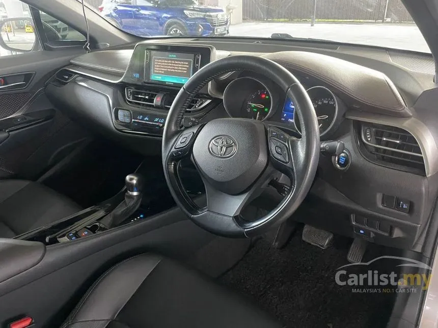2019 Toyota C-HR SUV