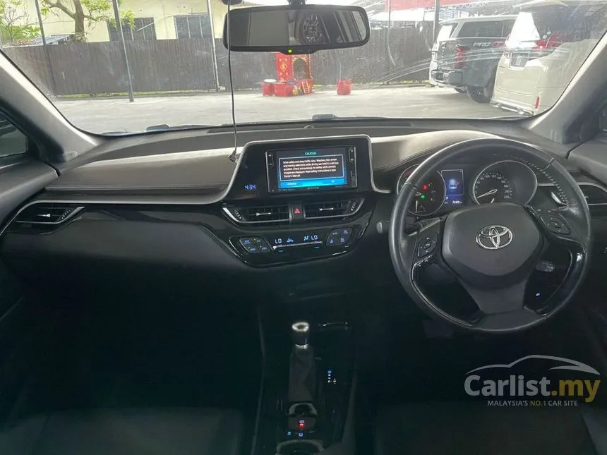 2019 Toyota C-HR SUV