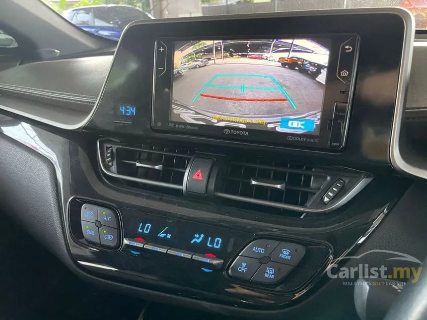 2019 Toyota C-HR SUV