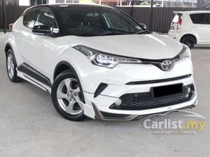 2019 Toyota C-HR 1.8 SUV