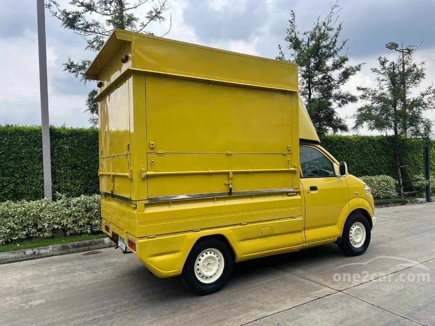 2013 Suzuki Carry Truck