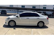 2009 Toyota Vios 1.5 (ปี 07-13) E Sedan