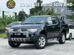 Used TRUE YEAR 2013 Mitsubishi Triton 2.5 L200 VGT(A) 4X4 DOUBLE CAB FREE WARANTY 1 YEAR - Cars for sale