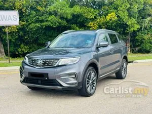 2020 Proton X70 1.8 Premium X SUV