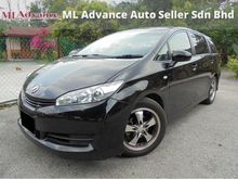 2009 Toyota Wish 1.8 X ValveMatic ECO Facelift LikeNEW Reg.2011