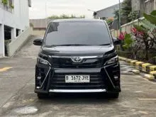 2018 Toyota Voxy 2.0 MPV AT - UNIT GRESSS RAWATAN SEPERTI BARU, NO PR, CASH n KREDIT TDP Hanya 5 Juta - LOW PRICE
