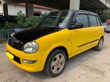 2003 Perodua KELISA 1.0 SE GXS (M) FULLY LEATHER