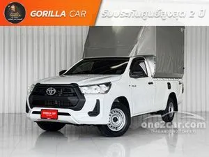 2025 Toyota HILUX REVO 2.4 Entry Single Cab Pickup