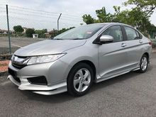 2016 Honda City 1.5 E i-VTEC 1 LADY OWNER FULL SERVICE RECORD