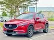Used 2018 Mazda CX-5 2.2 SKYACTIV-D GLS SUV - Cars for sale
