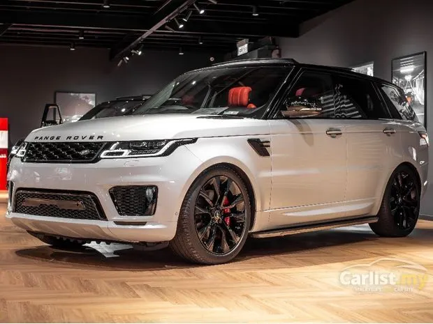 Recon Land Rover Range Rover Sport Ampang | Carlist.my