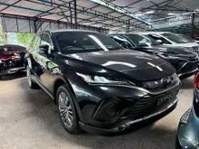 2024 Toyota Harrier 2.0 Z Leather Black No Panoroof