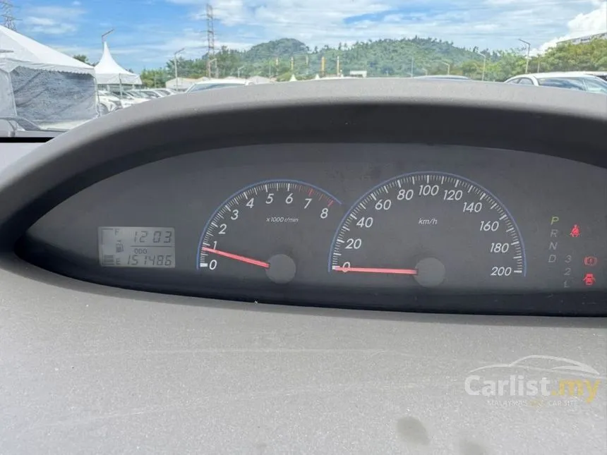 2011 Toyota Vios G Sedan