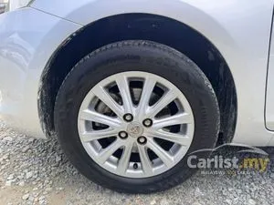 2011 Toyota Vios 1.5 G Sedan