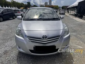 2011 Toyota Vios 1.5 G Sedan