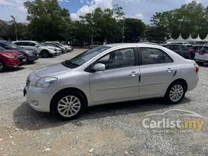 2011 Toyota Vios 1.5 G Sedan