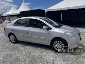 2011 Toyota Vios 1.5 G Sedan
