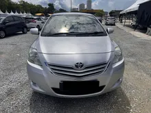 2011 Toyota Vios 1.5 G Sedan