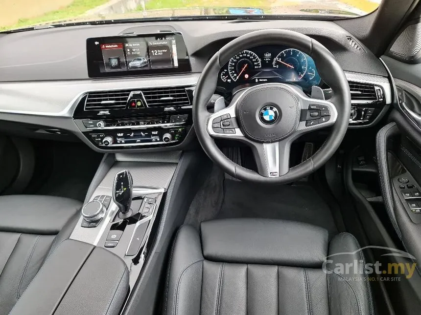 2019 BMW 530i M Sport Sedan