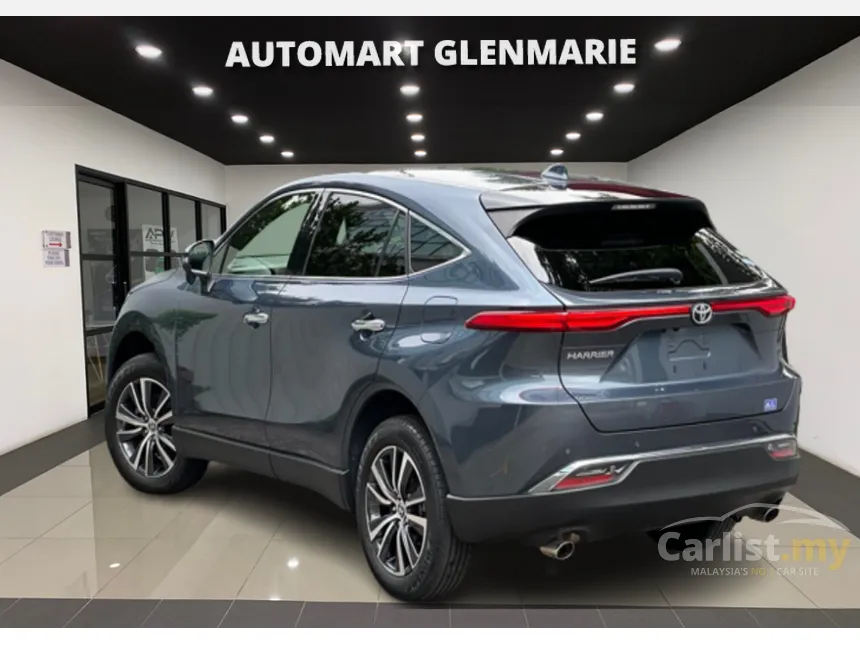 2020 Toyota Harrier Premium SUV