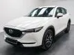 Used 2019 Mazda CX-5 2.5 SKYACTIV-G GVC Plus SUV / FULL SERVIS REKOD WITH MAZDA / UNDER WARRANTY / ELECTRIC PARKING BRAKE / REVERSE CAMERA / POWERBOOT - Cars for sale