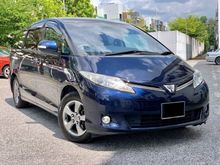 2010 Toyota Estima 2.4 Aeras G MPV FACELIFT POWER DOOR
