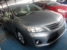 2008 Toyota Corolla Altis 1.6 E Sedan (A)