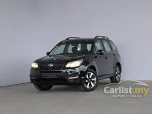 2017 Subaru Forester 2.0 S SUV