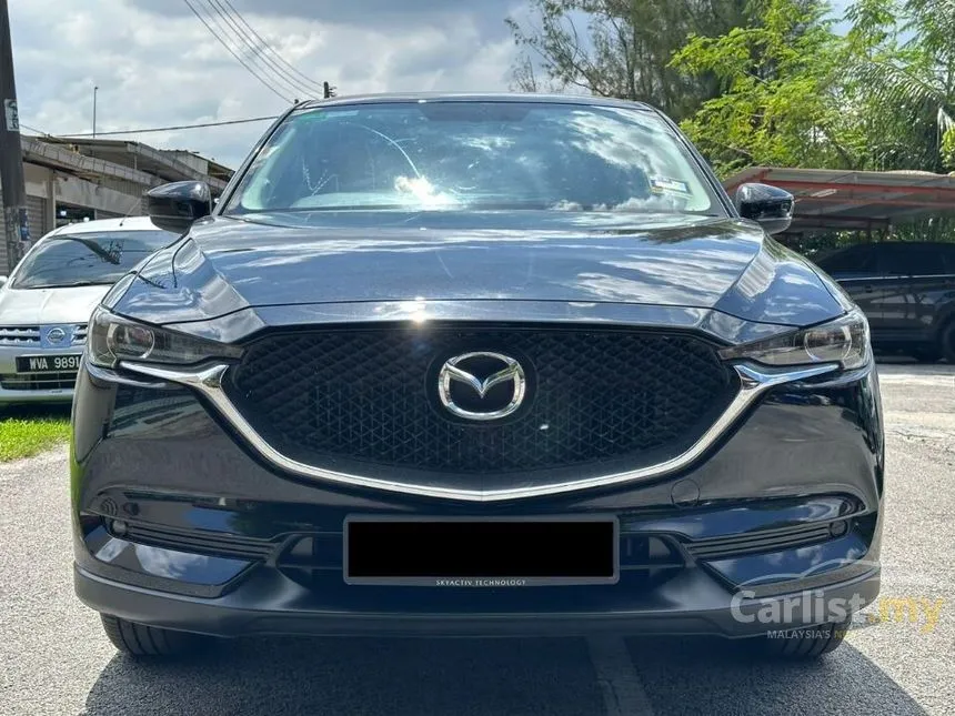 2021 Mazda CX-5 SKYACTIV-G Mid SUV