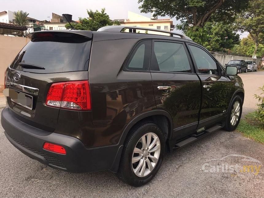 Kia Sorento 2012 in Selangor Automatic Brown for RM 87,000 - 2861698 ...