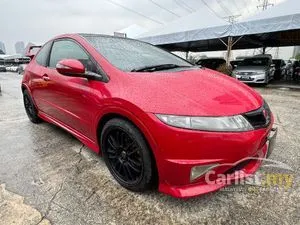 2007 Honda Civic 1.8 Type S GT Hatchback
