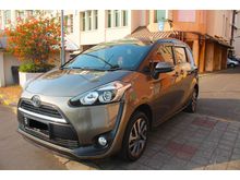 Toyota Sienta Q AT 2017