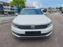 2017 Volkswagen Passat 1.8 TSI Comfortline Sedan