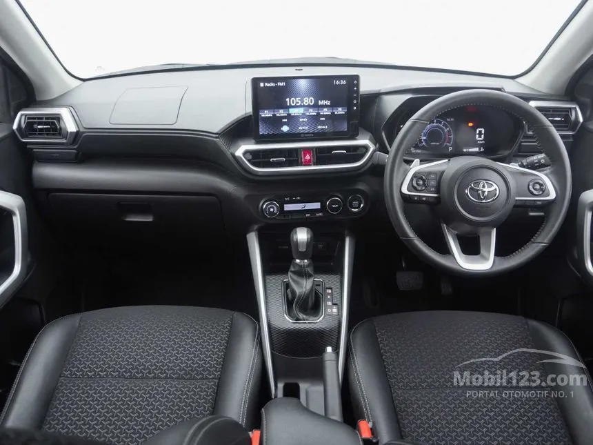 Mobil Rize Jual Mobil Toyota Raize 2021 GR Sport 1.0 di Jawa Barat Automatic Wagon ...