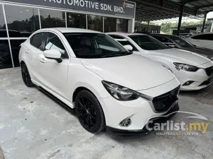 2015 Mazda 2 1.5 SKYACTIV-G Sedan