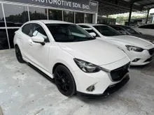 2015 Mazda 2 1.5 SKYACTIV-G Sedan