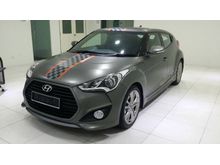 2015 Hyundai Veloster 1.6 Turbo Hatchback